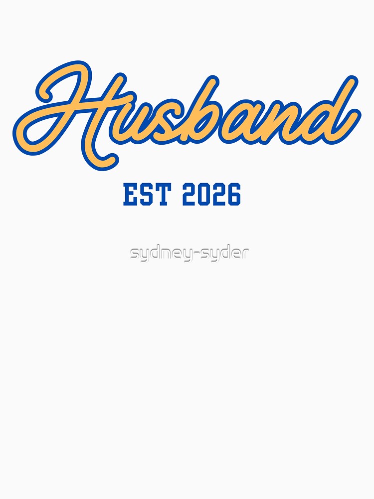 Husband 2026 by sydney-syder