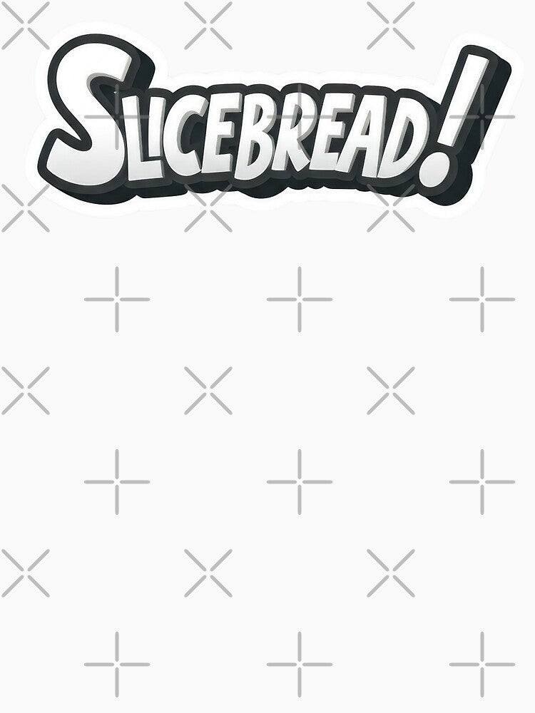 slicebread logo by SLICEBREAD