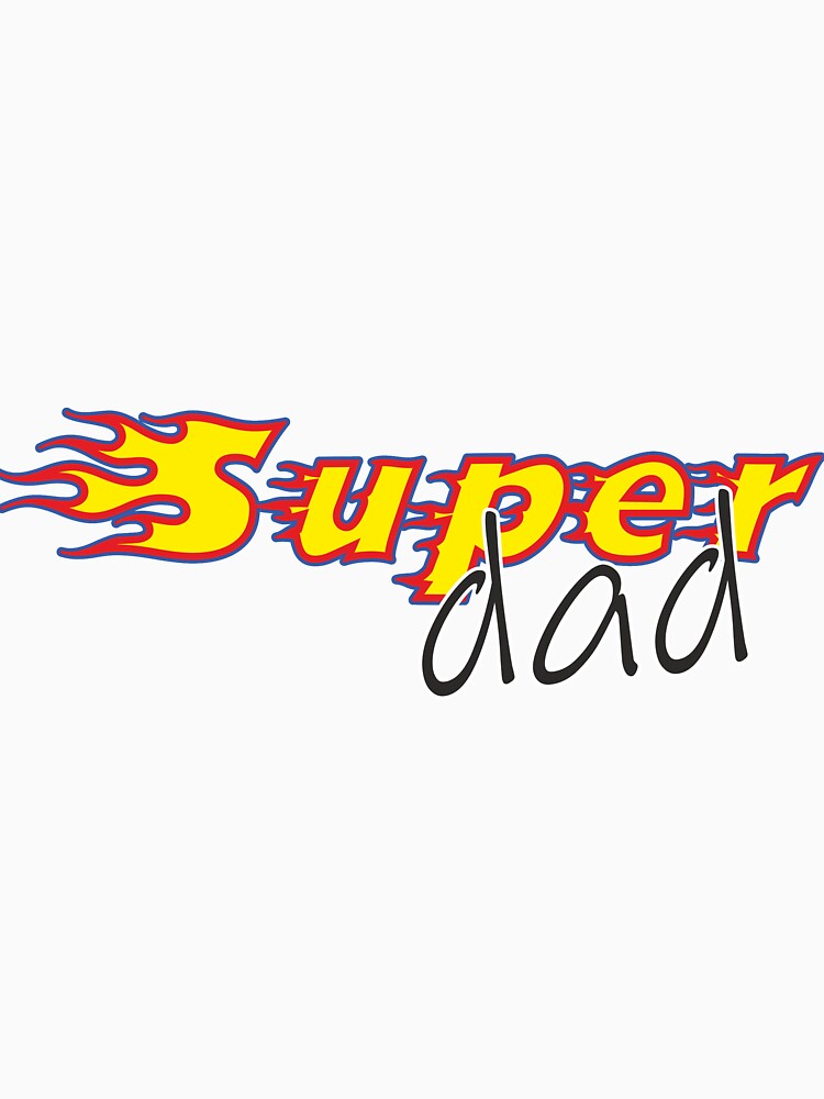 Super dad by oleo79