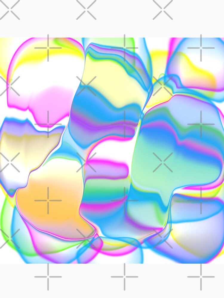 Rainbow colors by Tw1nsAIArt