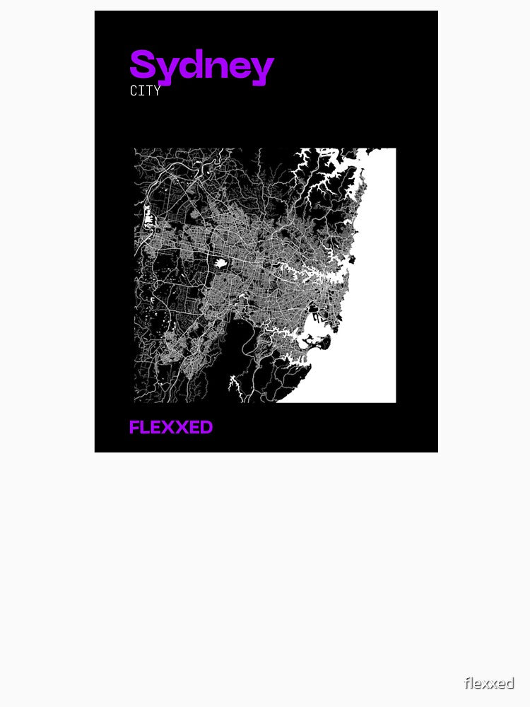 SYD CITY BY FLXD VL 6 by flexxed