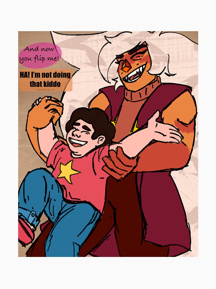 CG au Jasper & Steven by water-draws