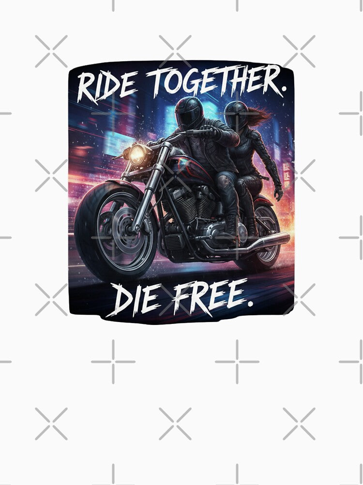 Ride Together – Couple Motorcycle Design by TwoWheels-shop