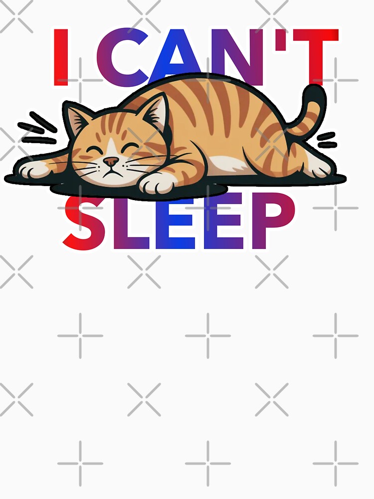 I Can't Sleep by ZooStateofMind