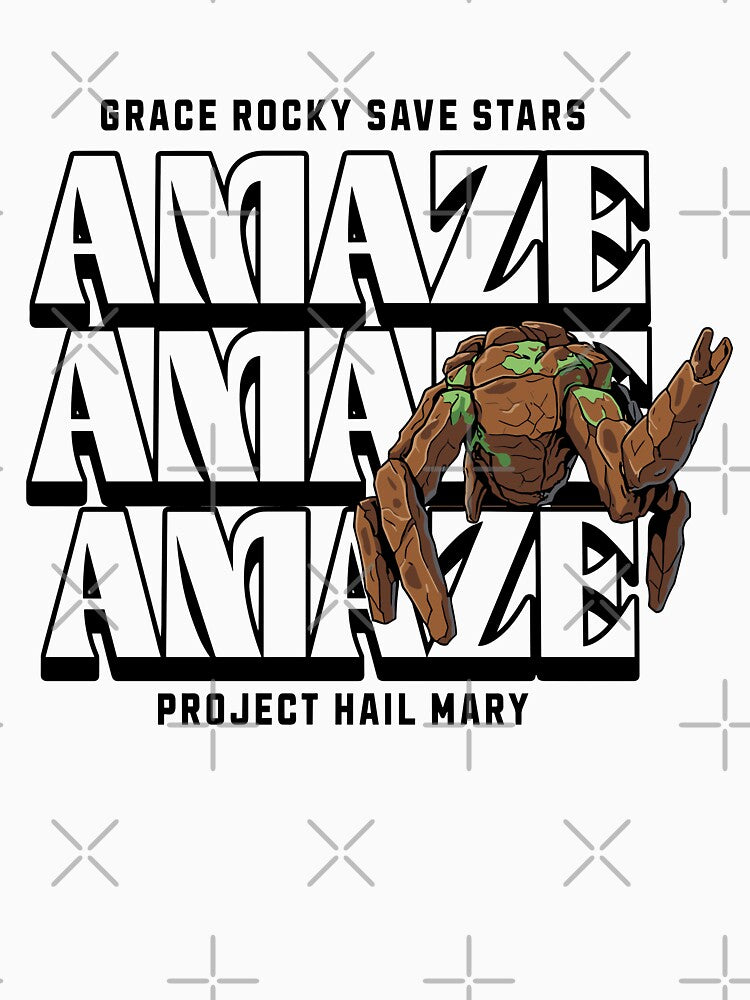 Rocky amaze- Project Hail Mary by Krasnovaovaova