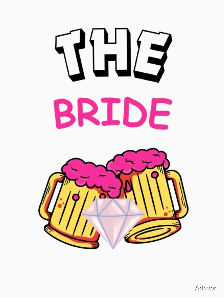 The Bride by Arleven