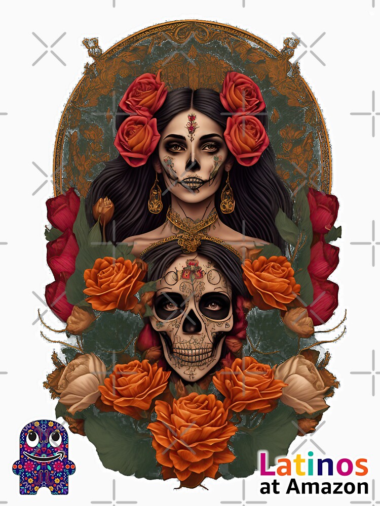Latinos at Amazon Affinity by HoseasArt