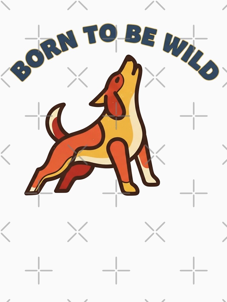 Born To Be Wild by FlamaC