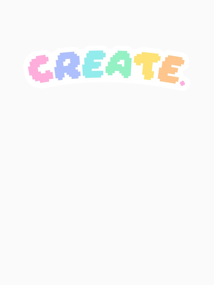 Create text Sicker by Sticktle