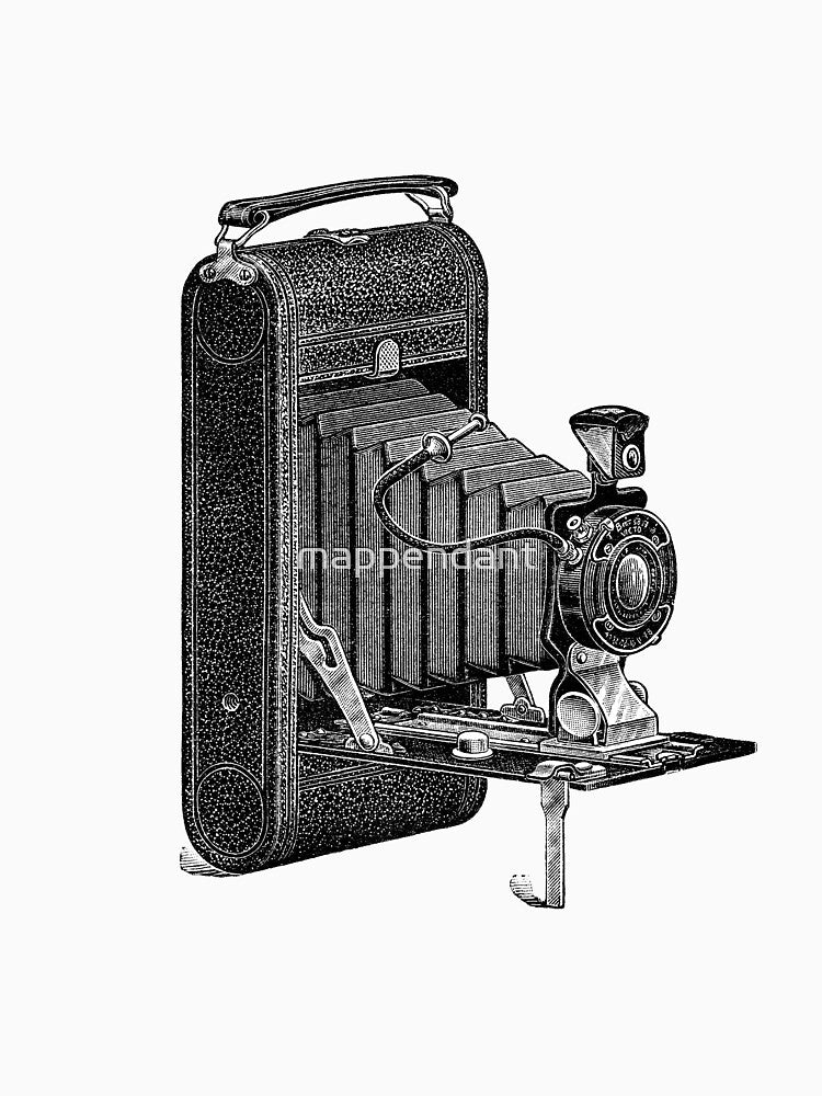Camera by mappendant