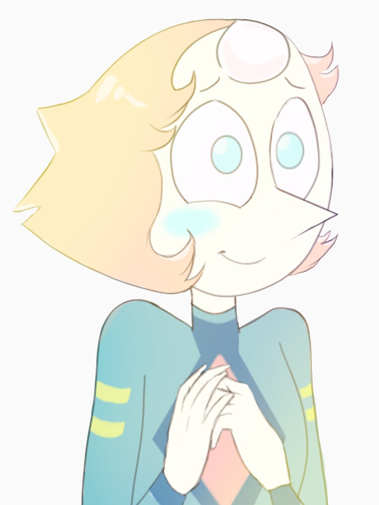 I AM a Pearl by kammycutie