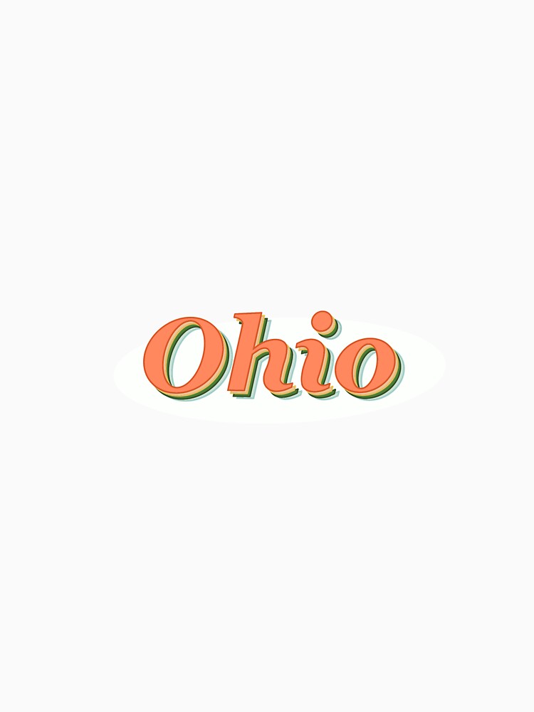 Ohio by Sophie Sand Kannberg