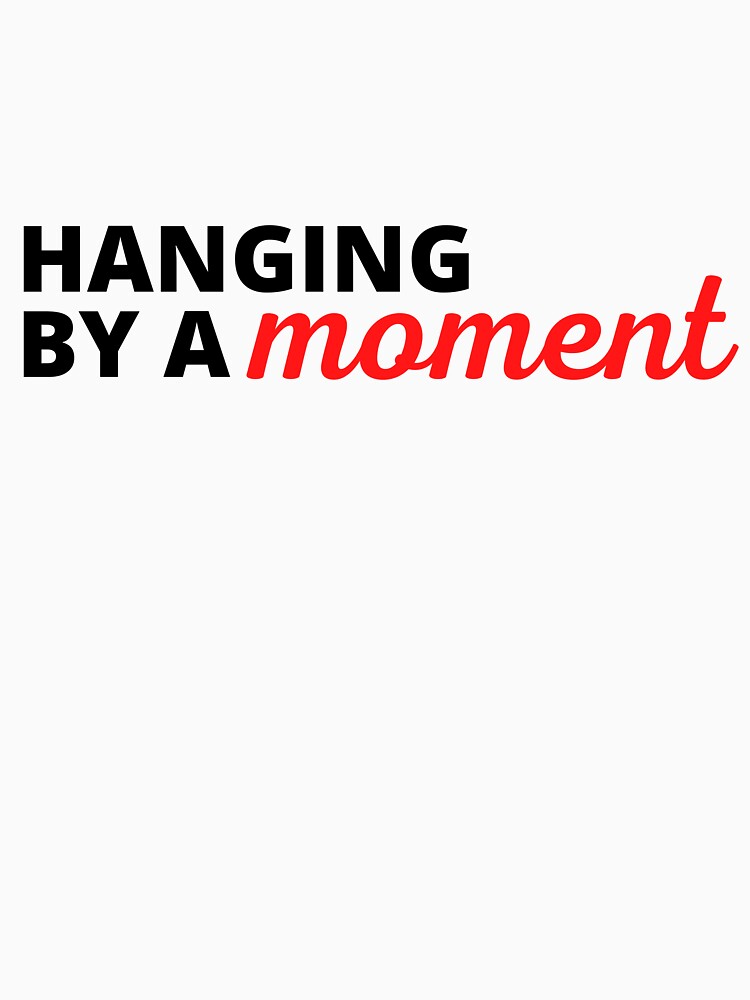 Lifehouse - Hanging by a Moment by qkisakiyoko