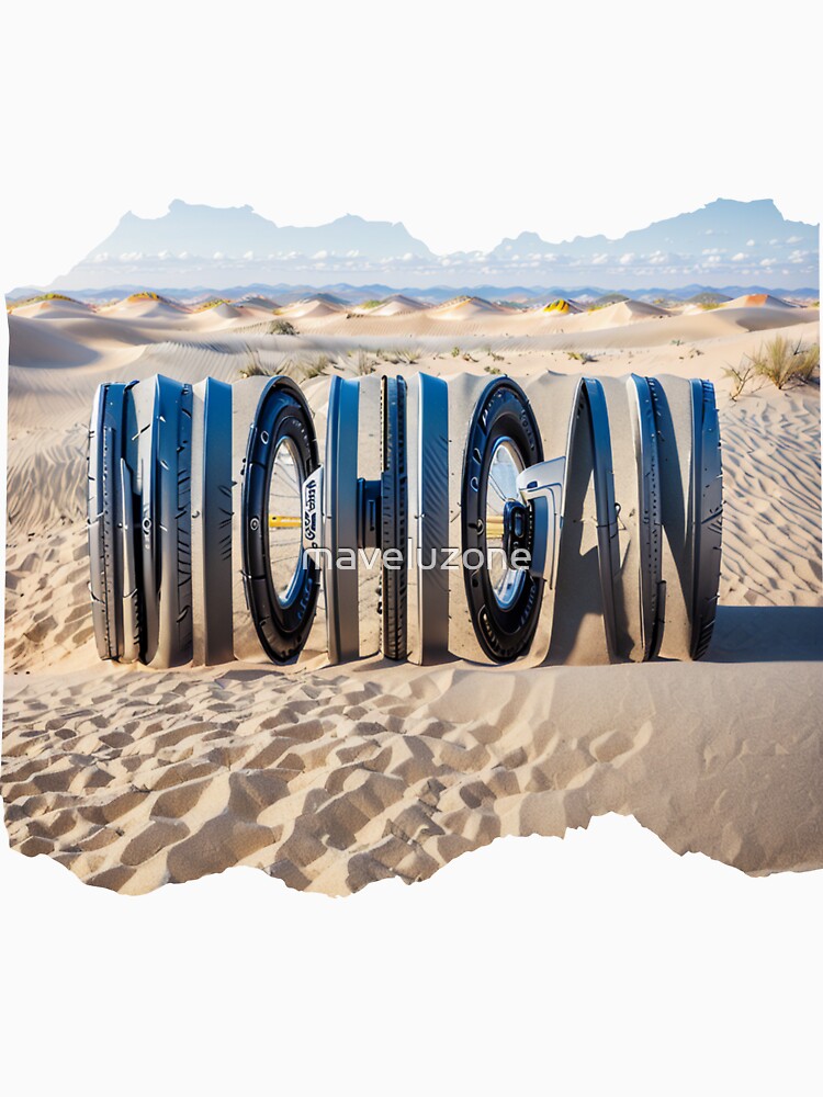 MICHIGAN 24 14 by maveluzone