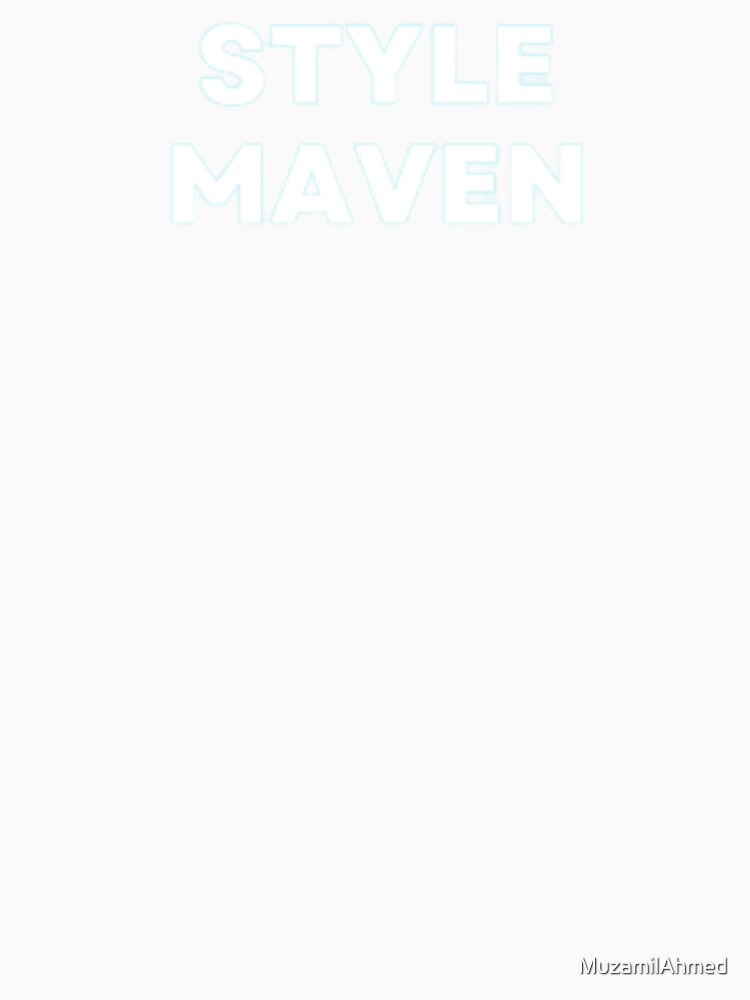 Style Maven by MuzamilAhmed