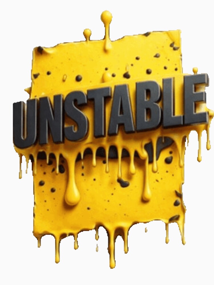 The Unstable Drip by Delilah's Collection