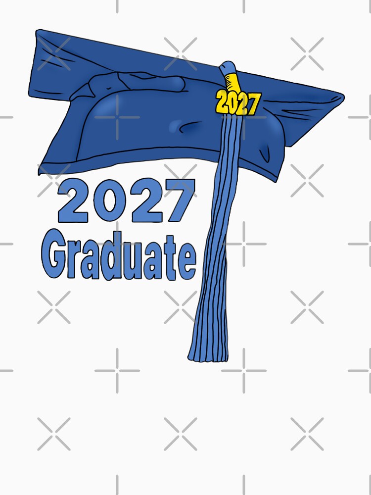 2027 graduate by Artistkhg