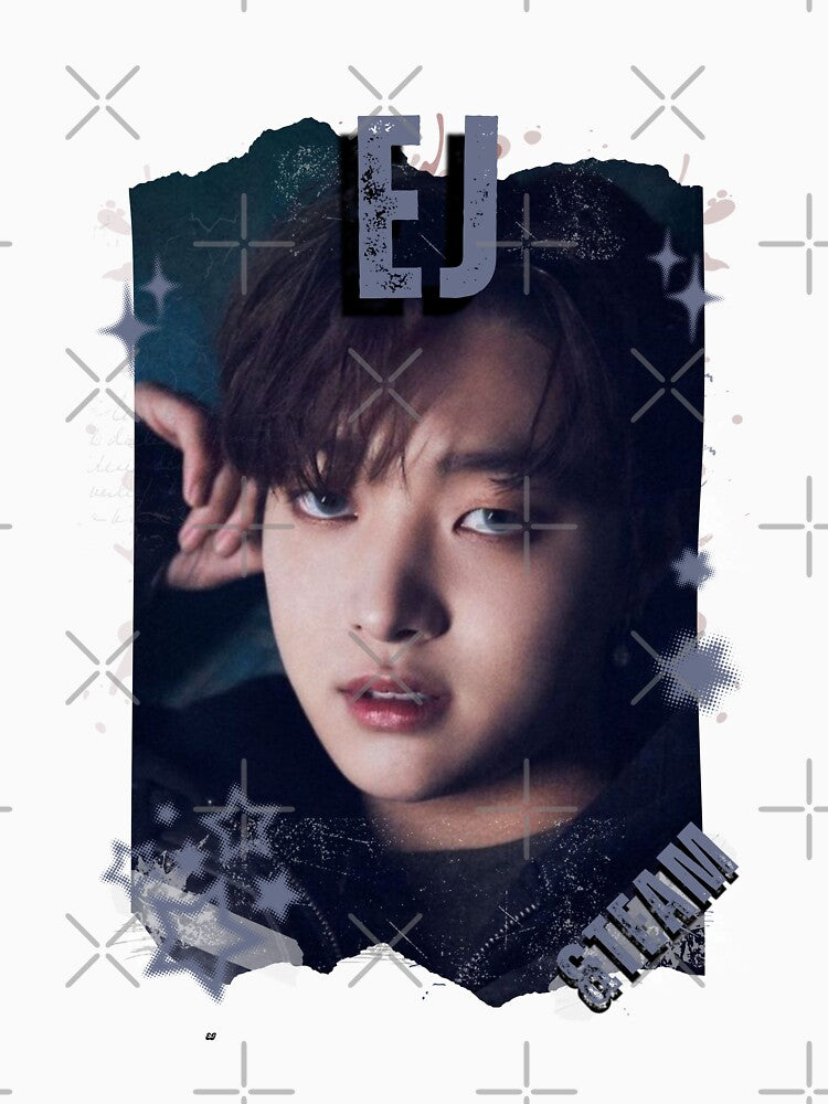 &Team EJ Nine-Member Japanese Boy Group Music Global Boy Group kpop jpop Japan Kpop Korea by AJUNICE STUDIO