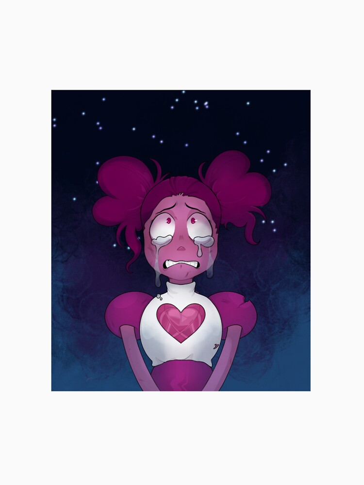Spinel in the Garden by Snops