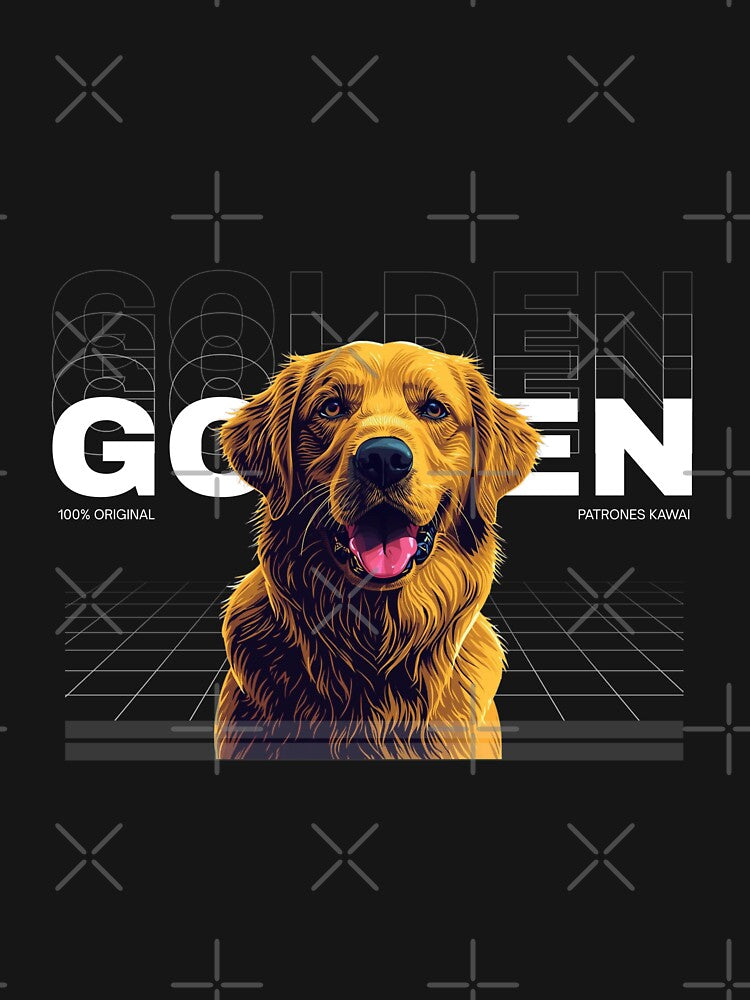 Golden Retriever by PatronesKawai
