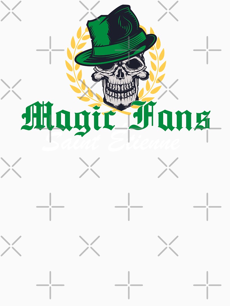 Ultras Magic Fans - Saint-Étienne Magic Fans - Saint Étienne by TRUE-FANS