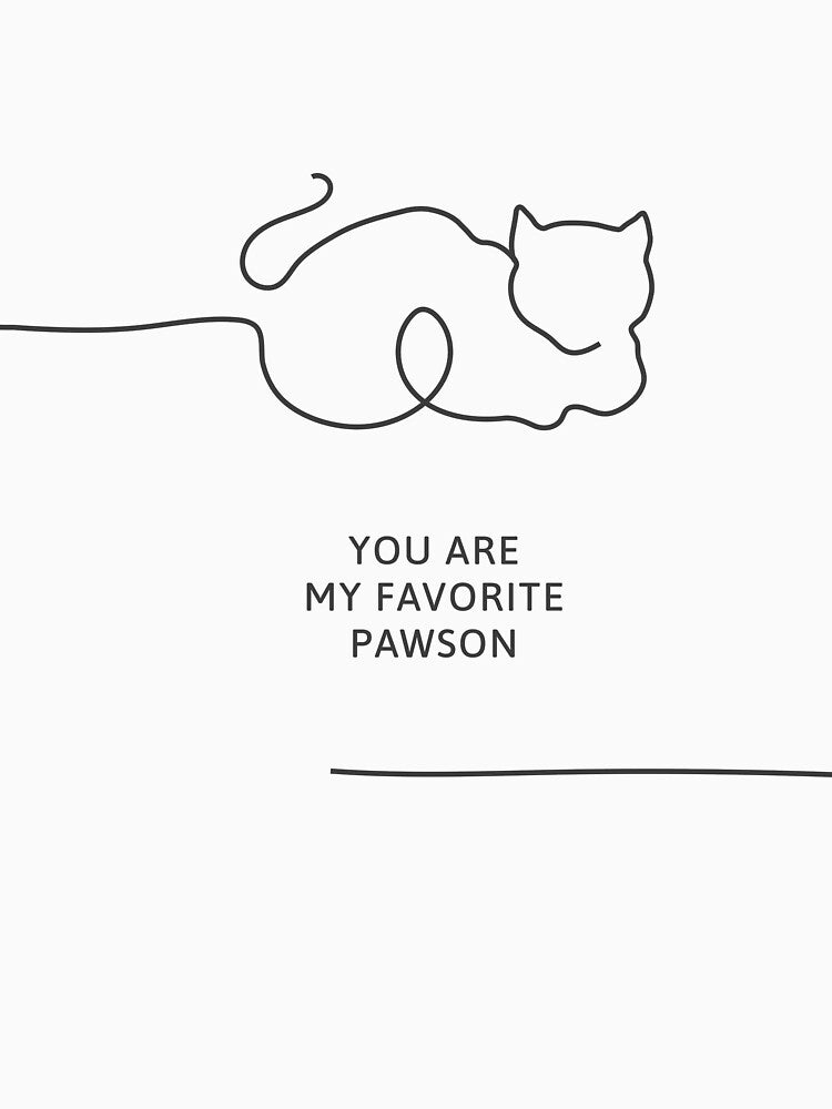 Cat drawn by ReydaDesign
