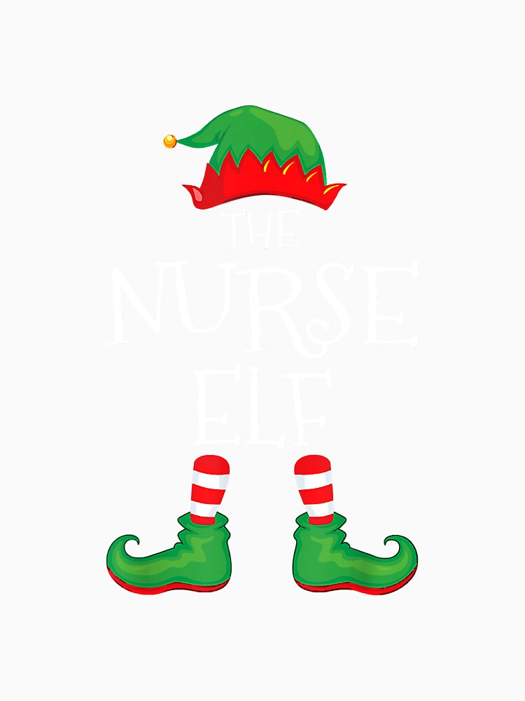 Nurse Elf Matching Group Xmas Funny by ngophuo065