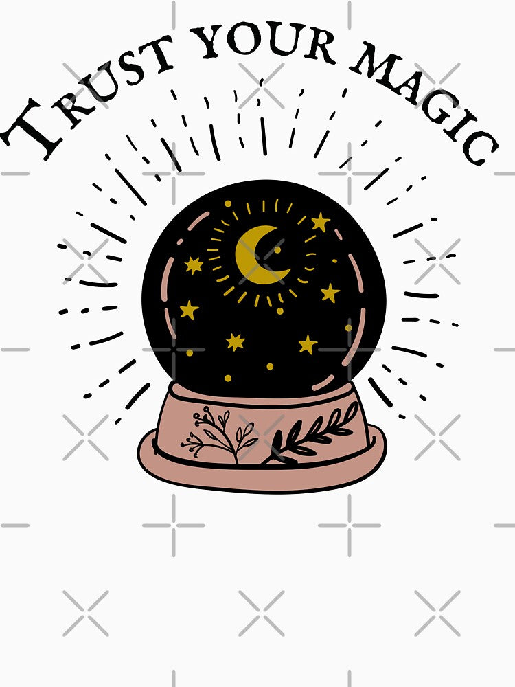 Trust Your Magic by CGEst2019