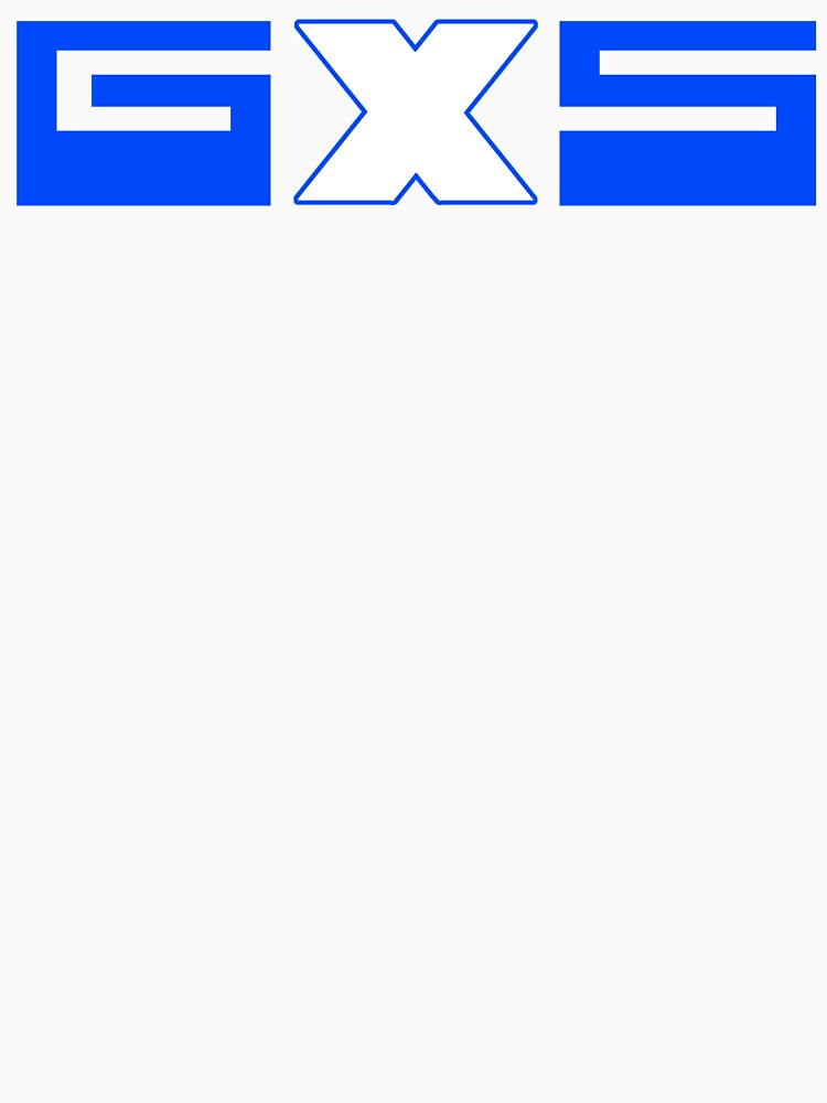 GXS Logo by sugallade22