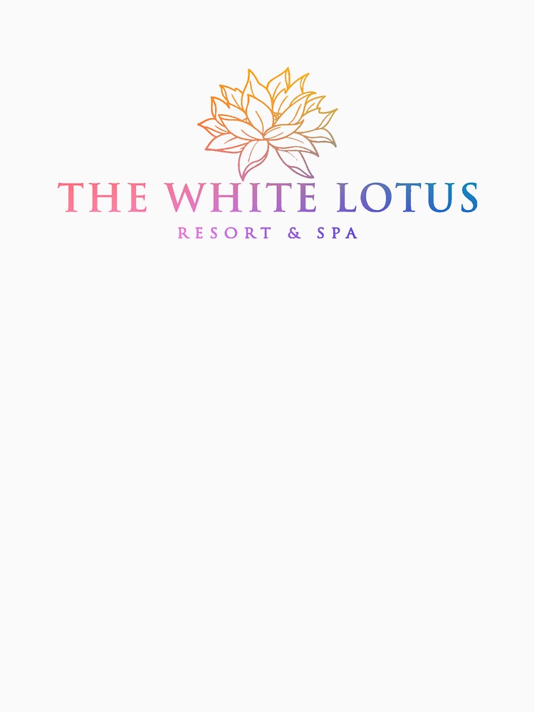 The White Lotus - Colorful by gabrielberm
