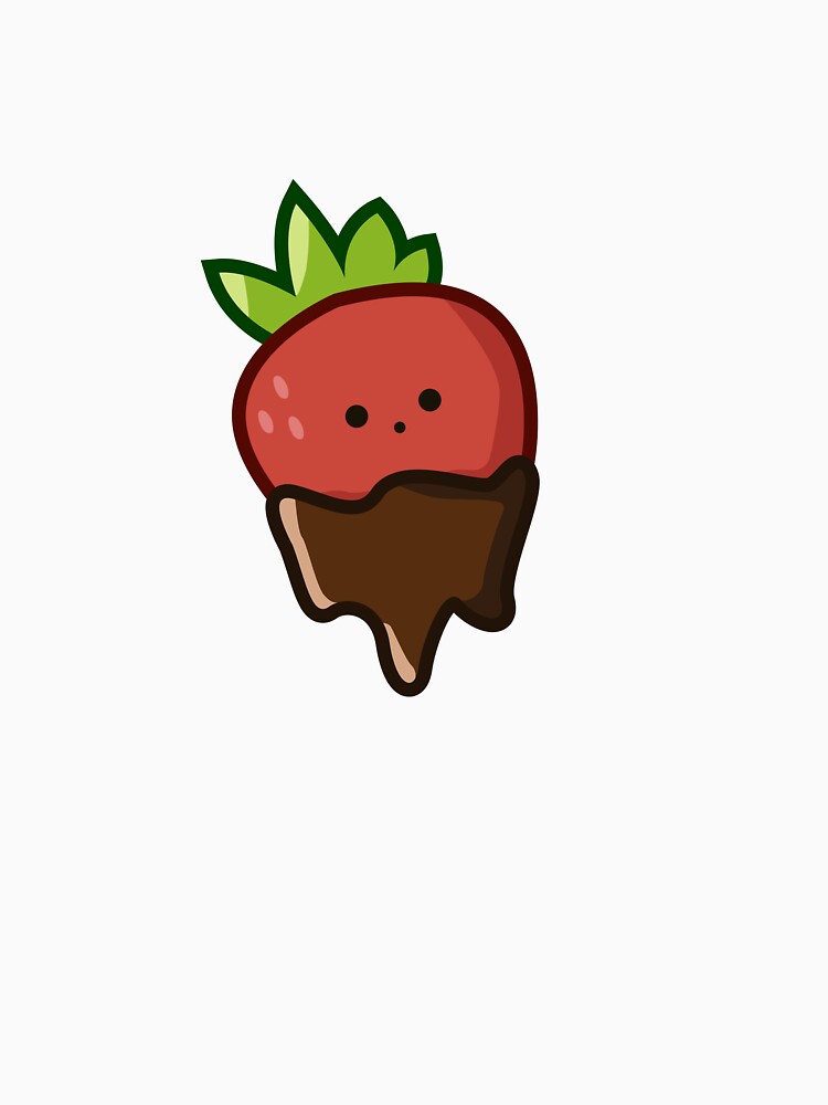 Chocolate Covered Strawberry (Pip!) by Pips-Blips