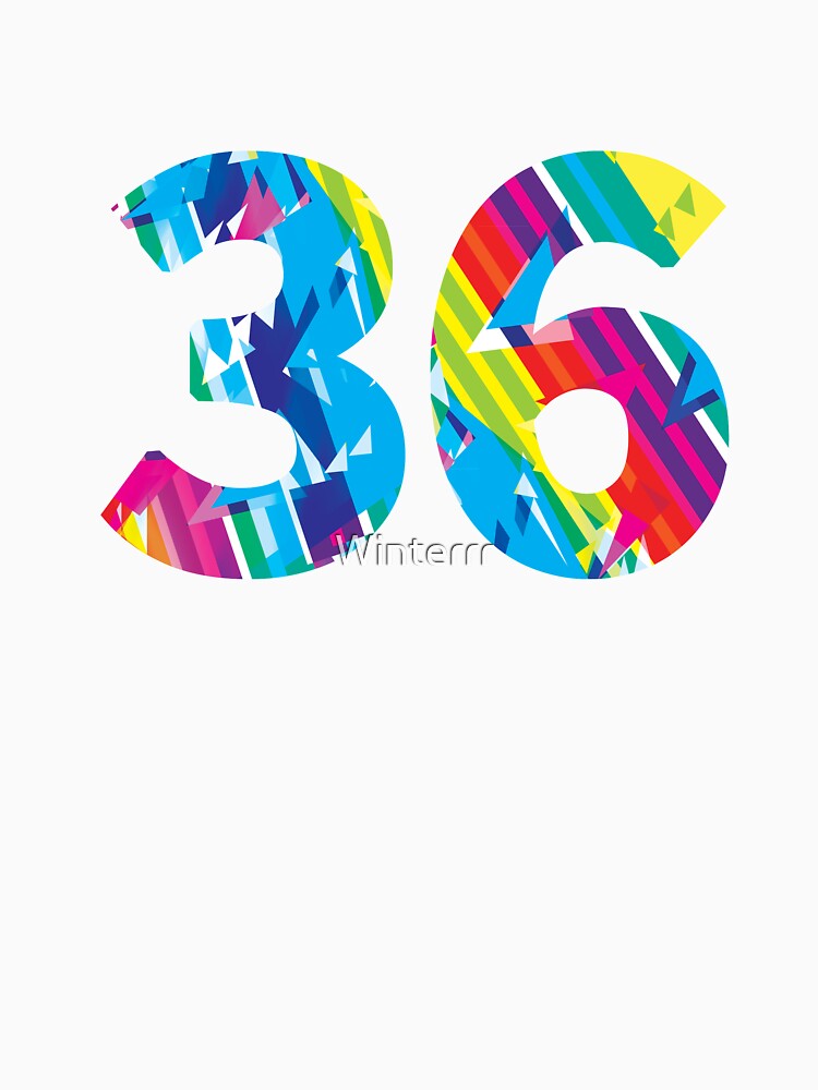 Thirty Six by Winterrr