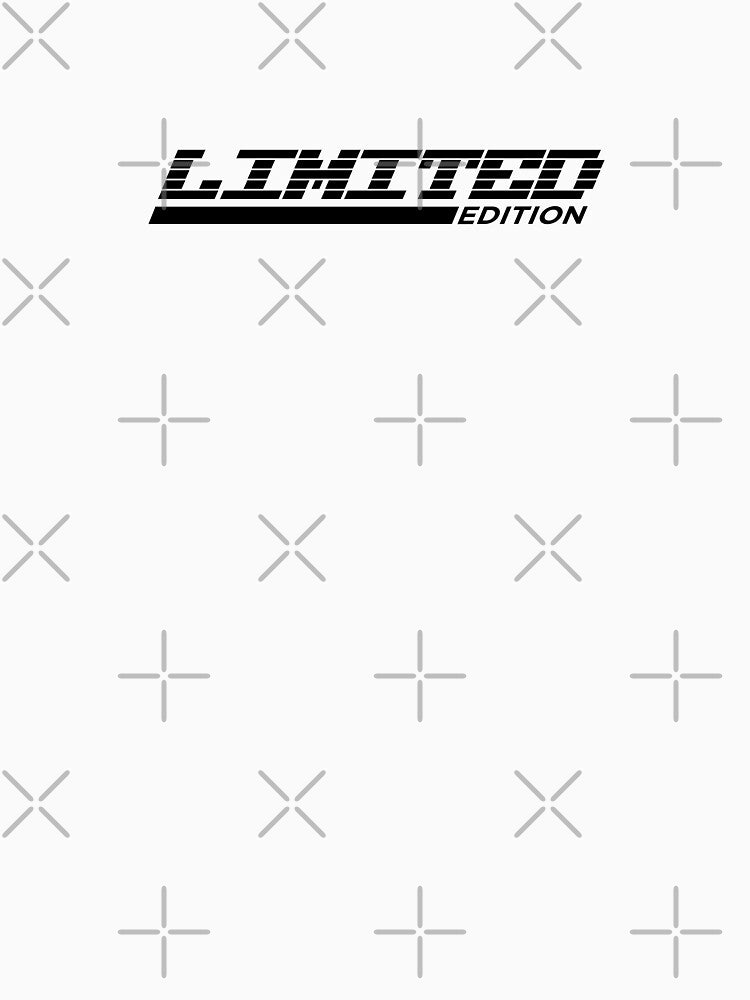 Limited edition by mDodic