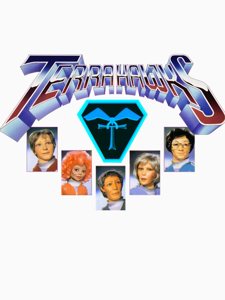 Terrahawks T-ShirtTerrahawks Exclusive by AranLord