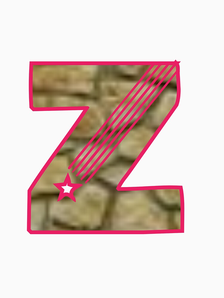 Z letter by MVservices8579