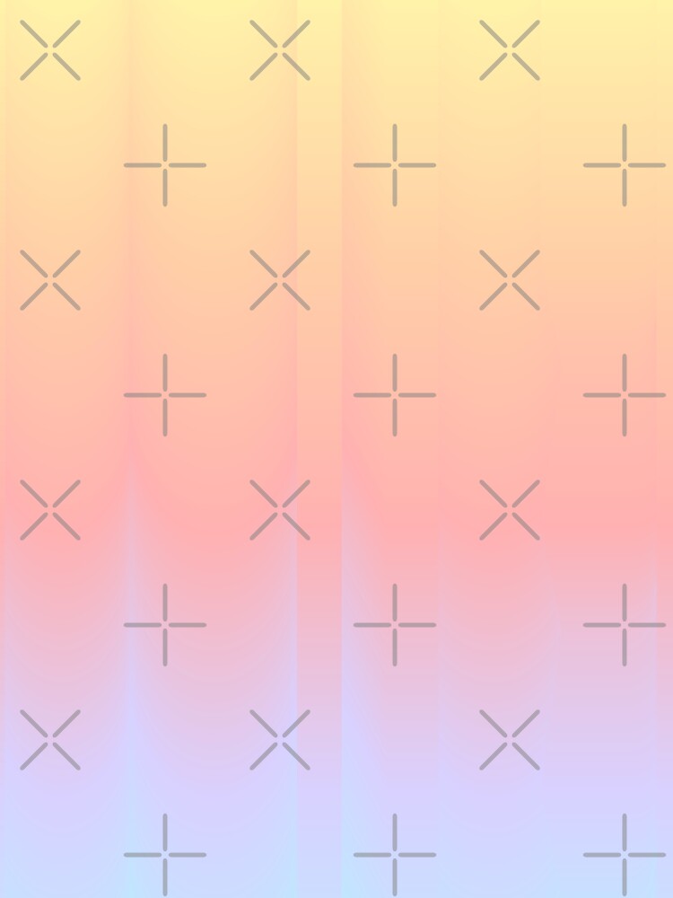 Candy Gradient Pattern by yphien