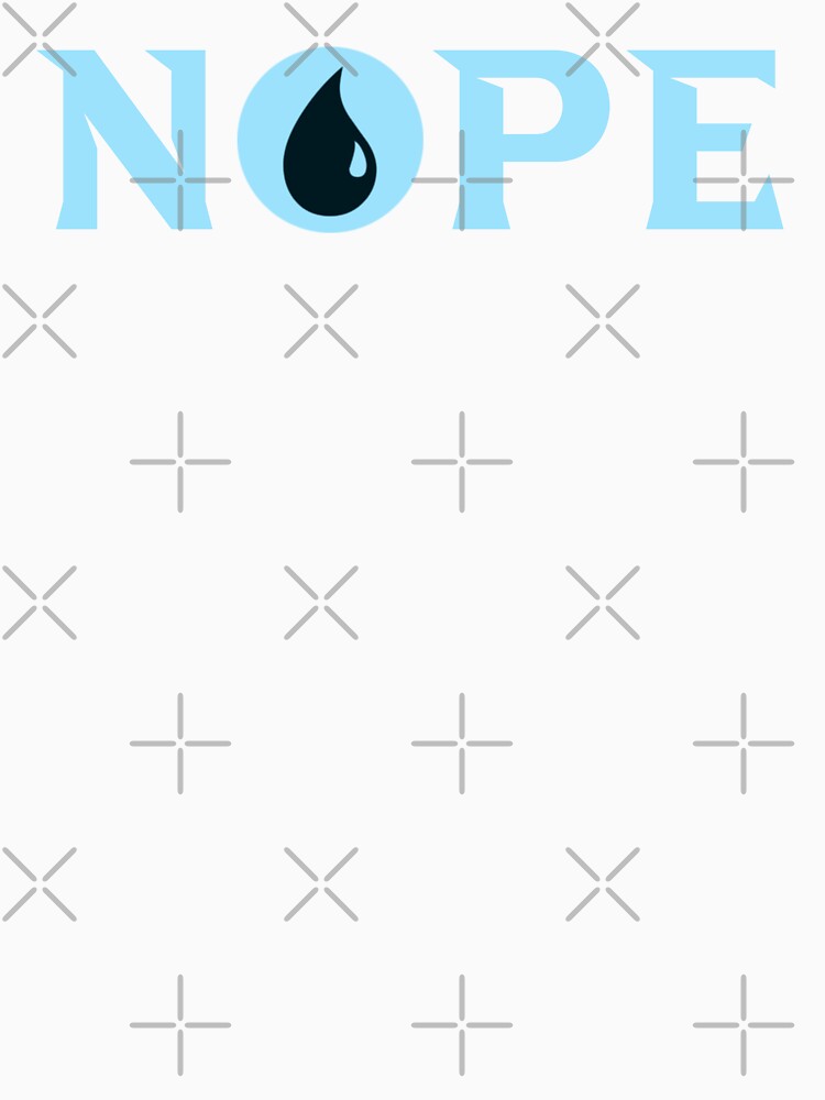 Nope by HidingLines