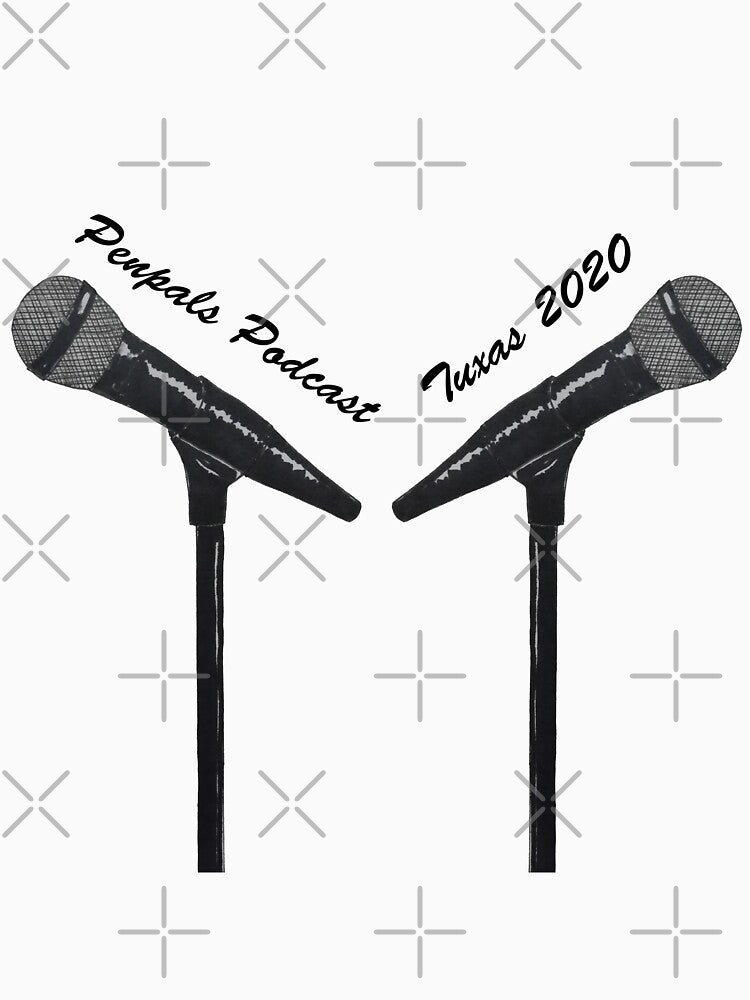 Penpals Podcast Tuxas 2020 by Caroline Brennan