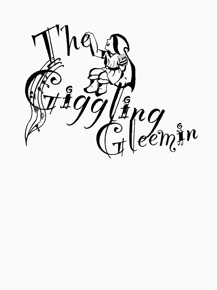 The Giggling Gleemin by The Giggling Gleemin