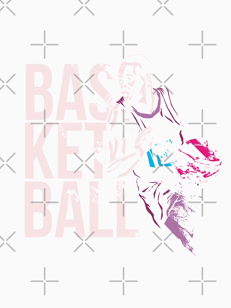 Basketball Player by aliisik