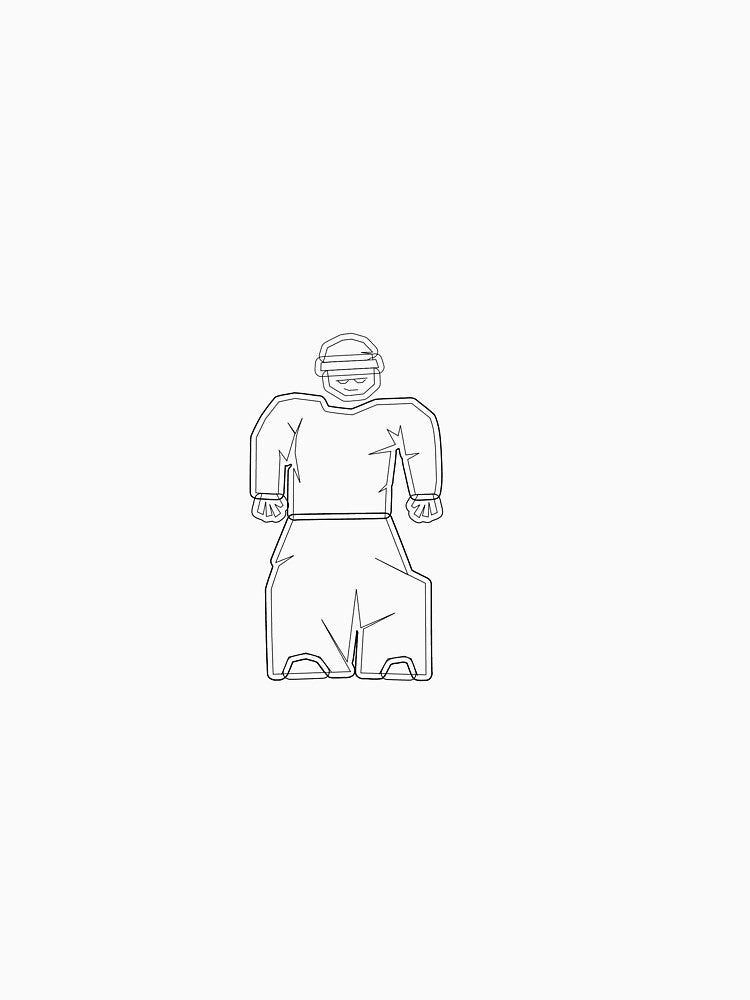 streetwear dude by Matte0 designs