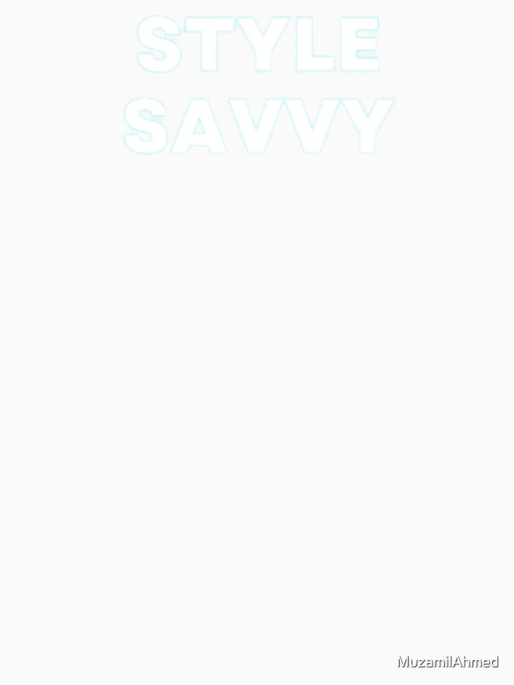 Style Savvy by MuzamilAhmed