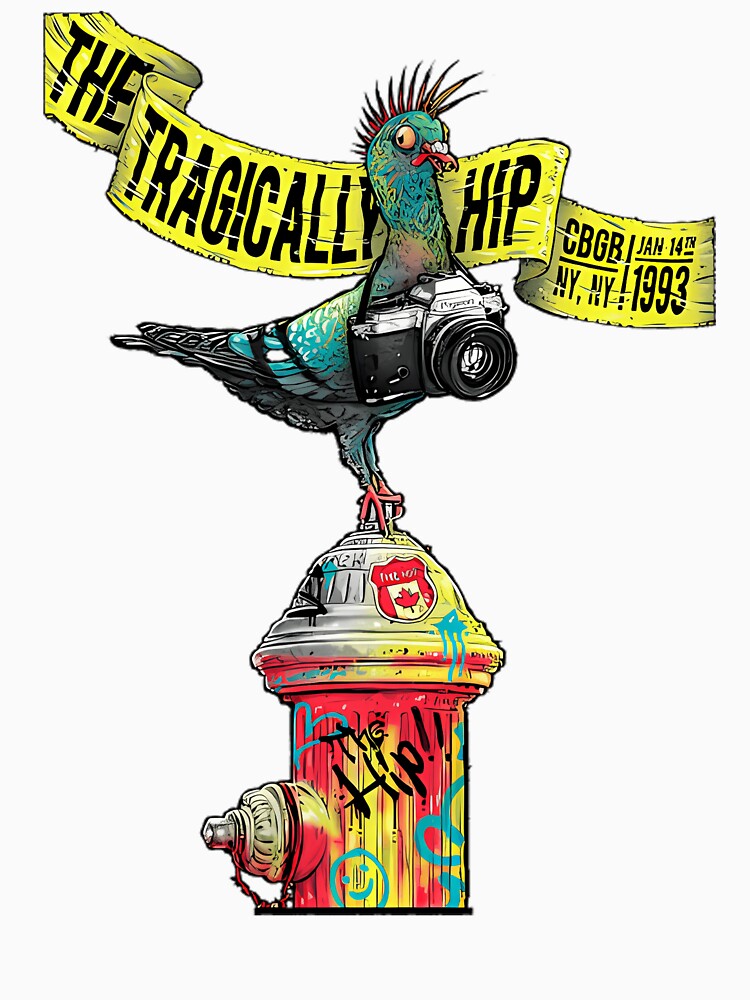 Exclusive Tragically Hip Live At Cbgb'S by MFZ-store
