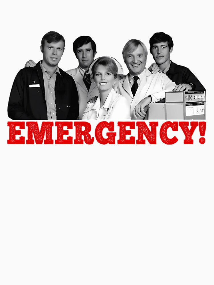 Emergency Group 70S Tv Show by almouslli