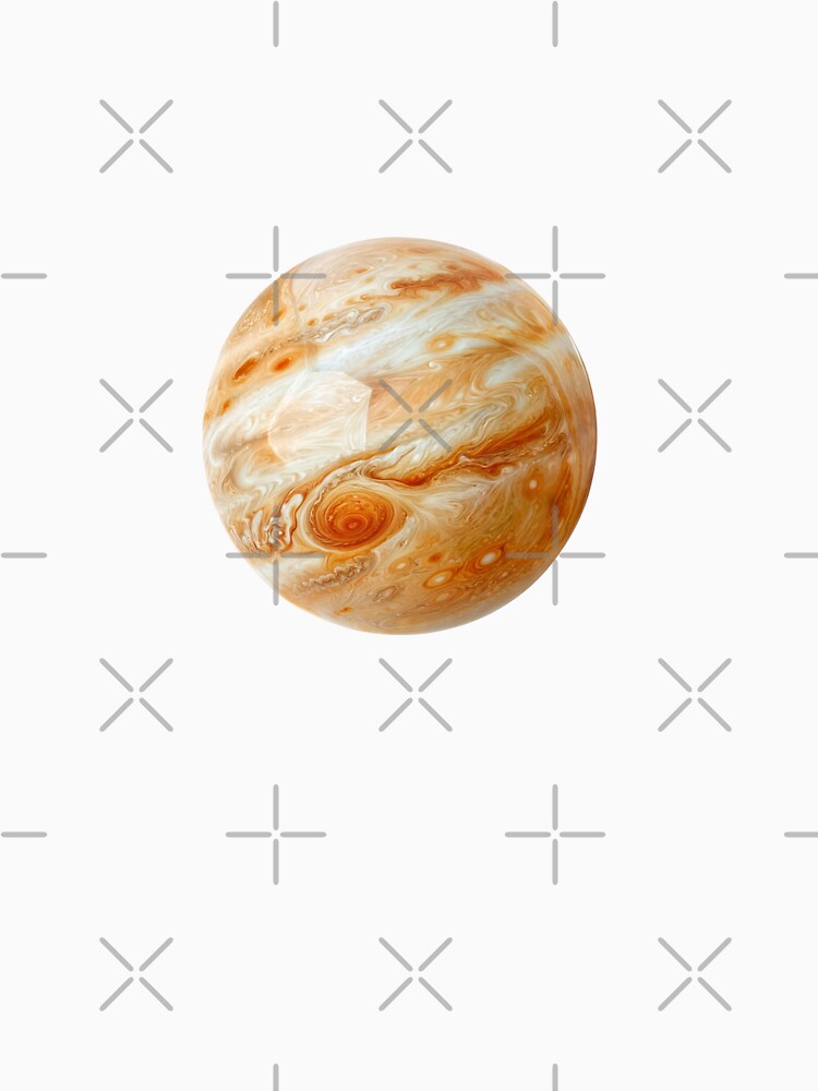 Realistic Planet Jupiter by navigatefate