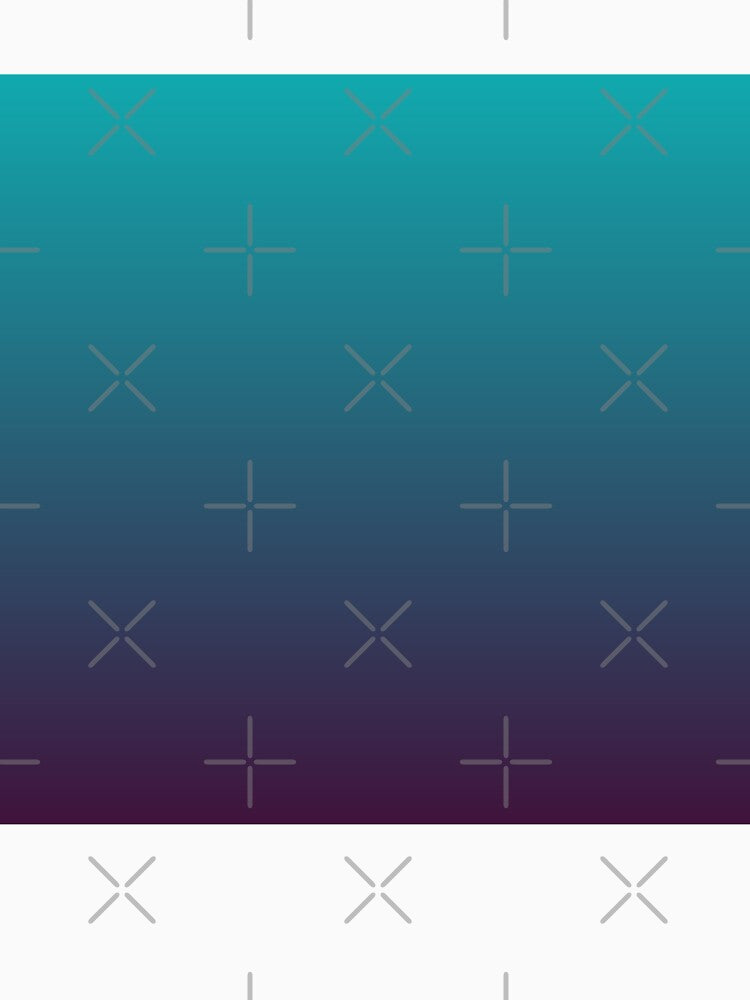 Green to purple gradient by MyLucidDreams