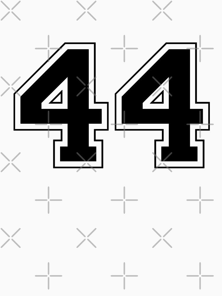 Number 44 by Void Script