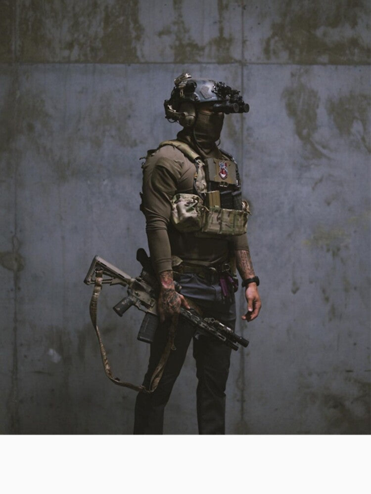 Forward Observations Group. by BattleTribe