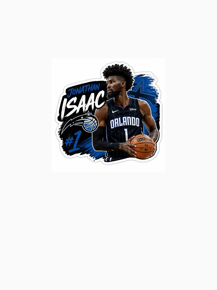 Jonathan Isaac by CRAZYpaterns