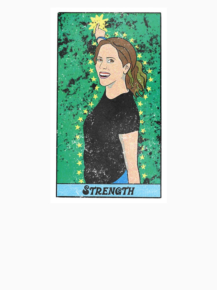 Strength by katelumbia